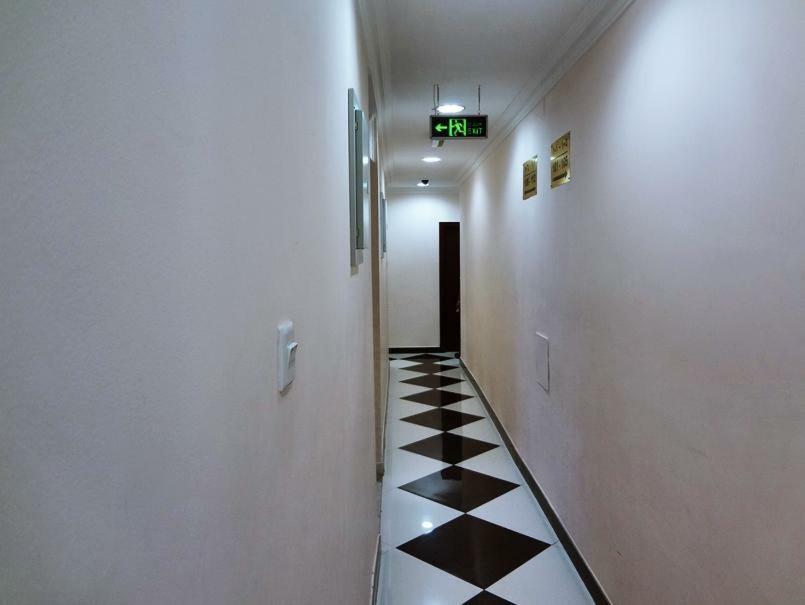 Plaza Hotel Mascate Exterior foto